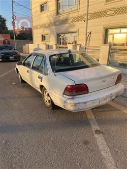 Daewoo Prince